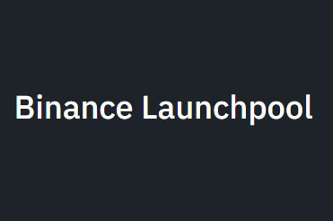 Launchpool Binance