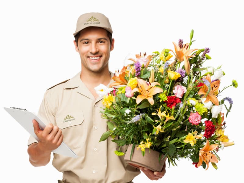 партнерки по доставке цветов